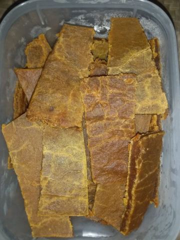 আমের পিঠা আমসত্ত্ব — mayer achar/sm agro foods
