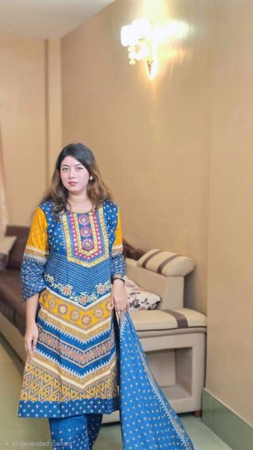 004 — Ayeah Dress Corner