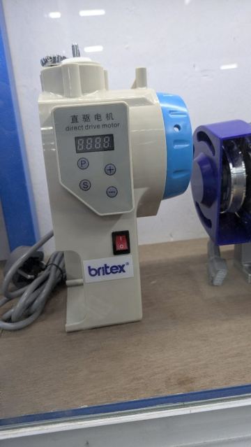 Britex Direct Drive Servo Motor-550W — JOY Sewing Center