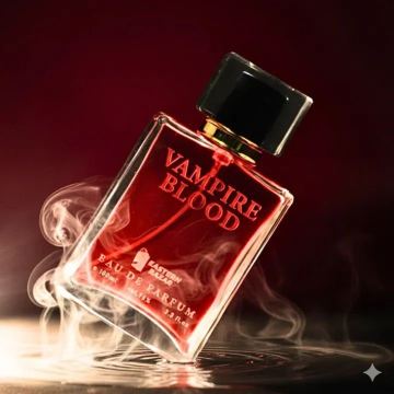VAMPIRE BLOOD PERFUME — TURNI