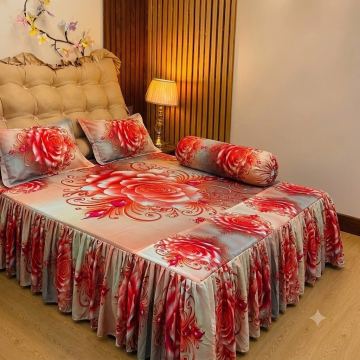 3D Print Kuchi Bedsheet — Shopbd