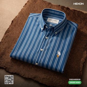 Shirt — Hexon