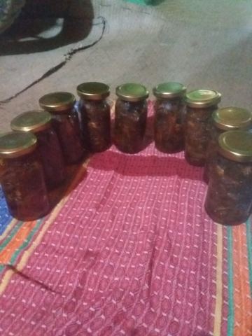 আমের বিভিন্ন ধরনের আচার — mayer achar/sm agro foods