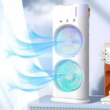 Double-Ended Spray Fan Humidifier — Rashed Bd