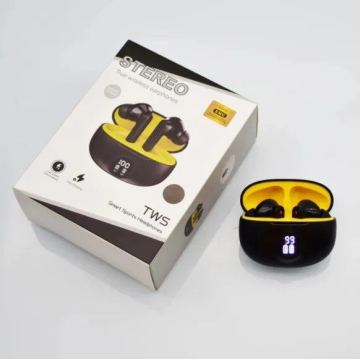 🎧 Stereo TWS Smart Sports Headphones (With ENC Technology) 🎧 — Time Volt