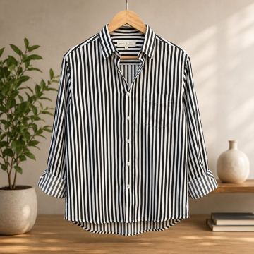 Formal Official Cotton Shirt — Shohan Fashion BD