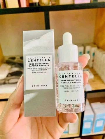 Madagascar Centella Tone Brightening Capsule Ampoule – 100ml — FxB Lifestyle