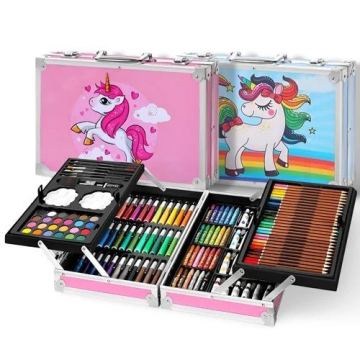 New 145-Piece High-Quality Art Set — বাজার