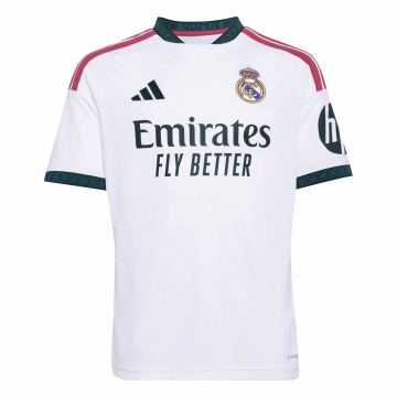 Real Madrid Home Jersey 2026/27 – Player Edition — Jersey Valley