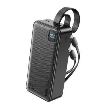 VEN-DENS VD-PB062 22.5W 30000mAh Power Bank — Sikdar Telecom