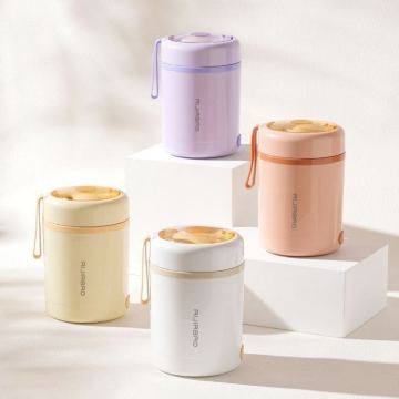 Electric Thermal Heat Insulation Jar — Bania fashion
