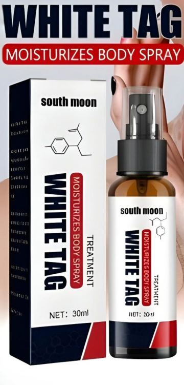 White Tag Treatment Spray South Moon — FxB Lifestyle
