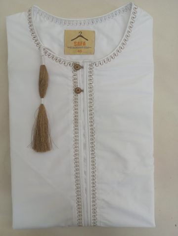 Arabian jubbah/Thoube — SAFA