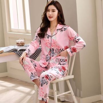 Floral Comfort Night Suit — DailyAura