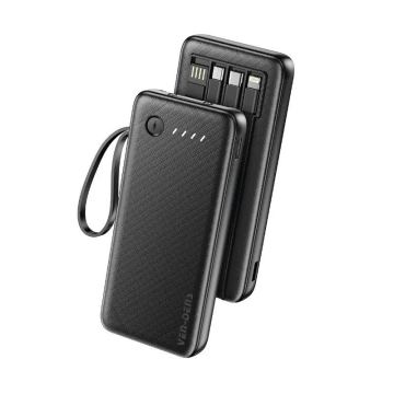 VEN-DENS VD-PB059 22.5W 20000mAh Power Bank — Sikdar Telecom