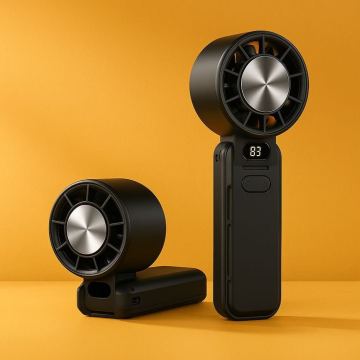 Smart cooling turbo fan — TURNI