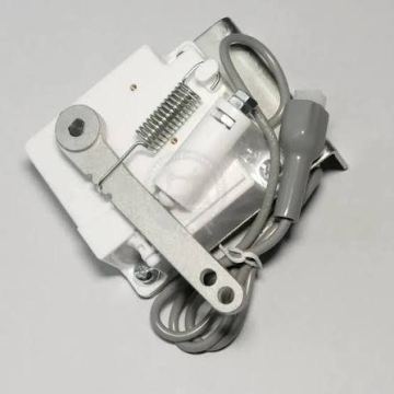 JACK F4/E4S / C3/C4 Original Pedal Unit — JOY Sewing Center