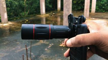 Apexel 18x25 Mobile Lens (Original) — StyHut
