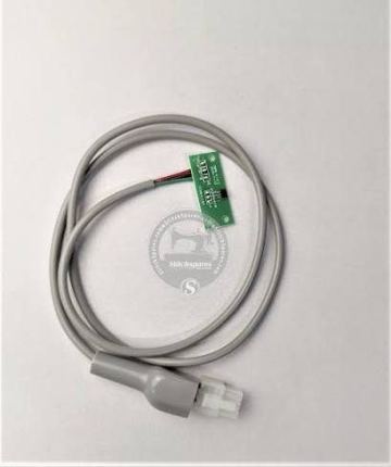 JACK F4/F5 Original Pedal Circuit — JOY Sewing Center