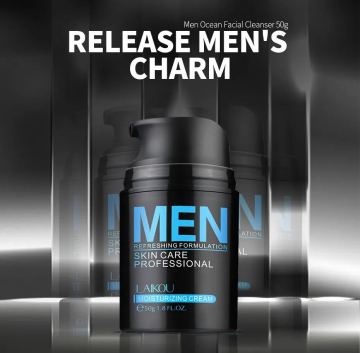 Laikou Men Refreshing Face Cream — FxB Lifestyle